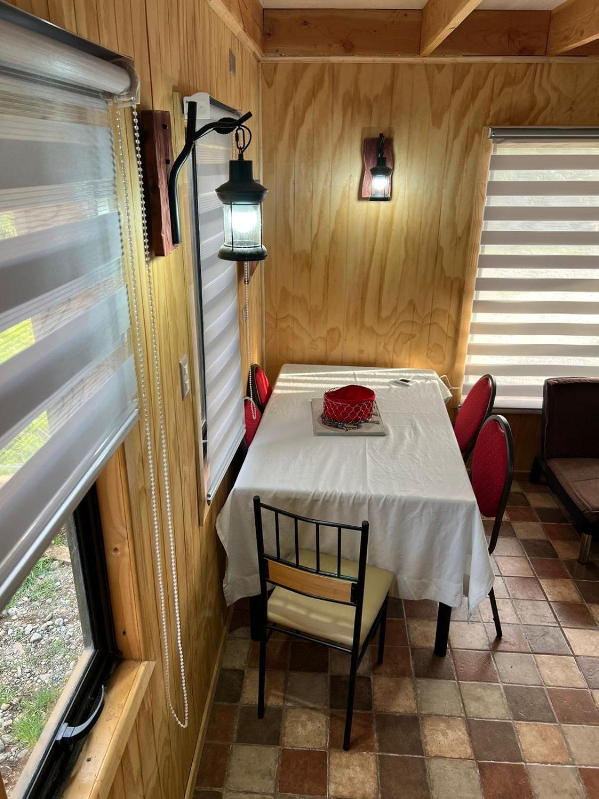 Cabanas Puntocom Πουέρτο Αϊσέν Εξωτερικό φωτογραφία