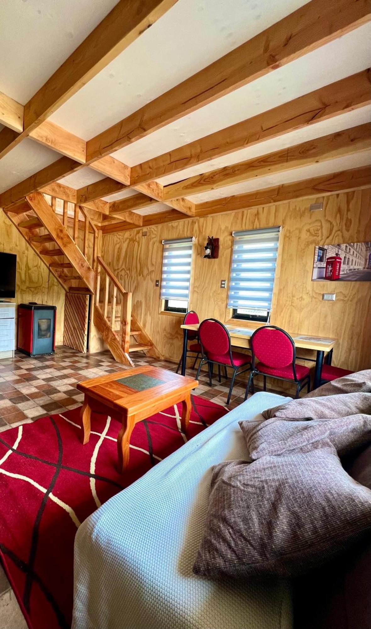 Cabanas Puntocom Πουέρτο Αϊσέν Εξωτερικό φωτογραφία
