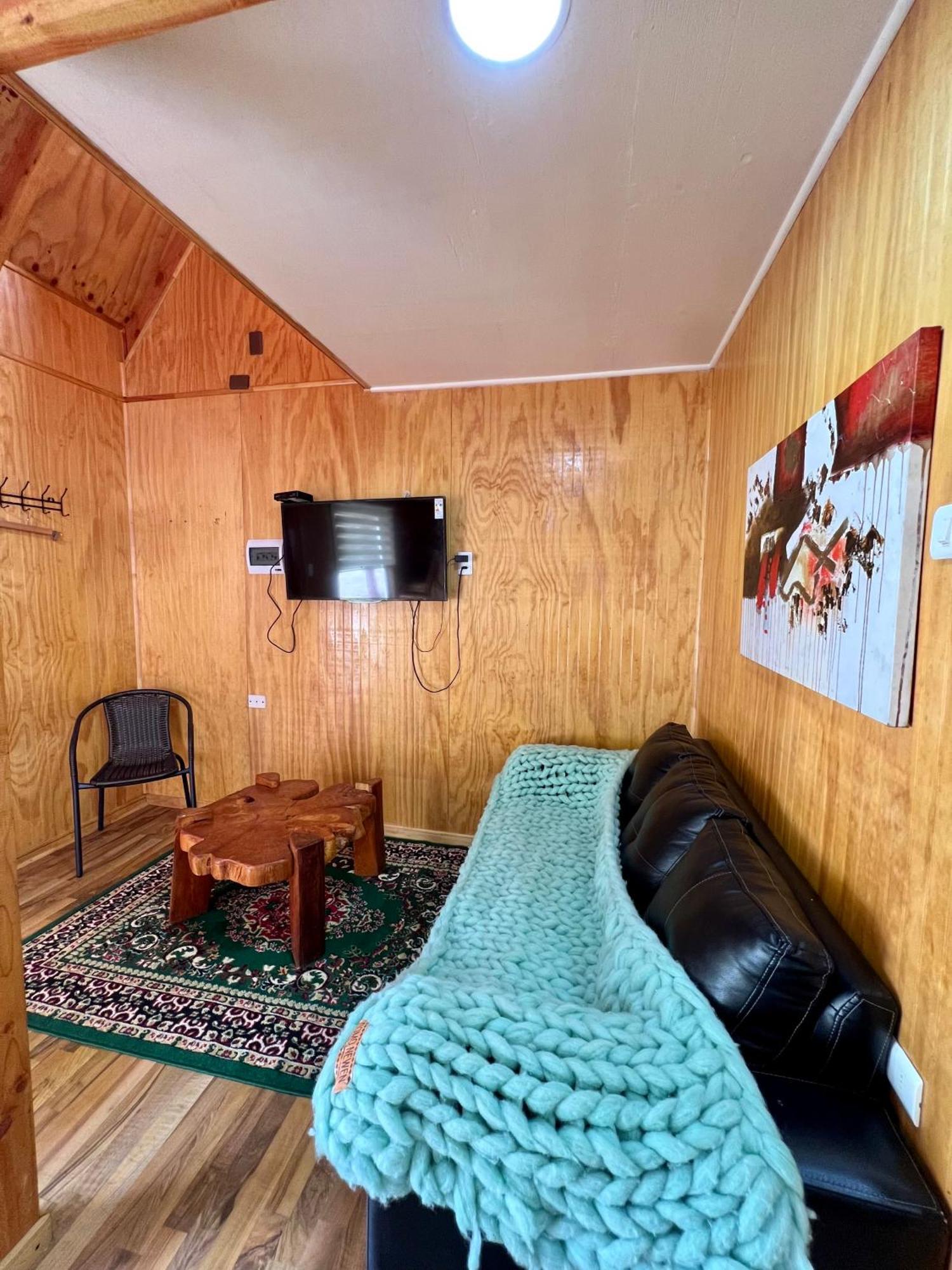 Cabanas Puntocom Πουέρτο Αϊσέν Εξωτερικό φωτογραφία
